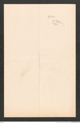 k.k. naturhistorisches Hofmuseum, Intendanzakten 1885-1896 (Hauer), Aktenzahl Z.439/1888, Seite 4